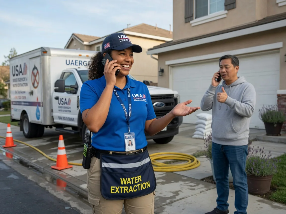 Emergency Water Removal Mass City, MI FAQs